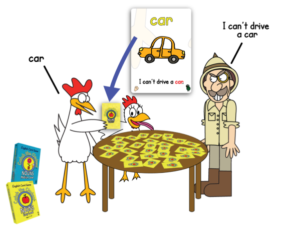 Basic Rules – Catchthechicken
