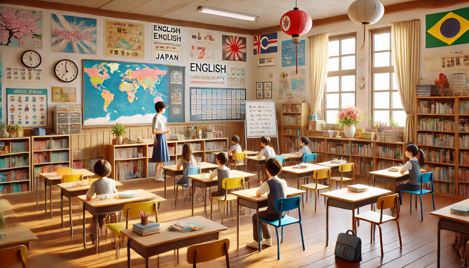 10 Essential Tips for ESL Classrooms in Japan